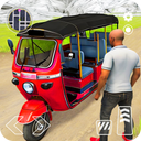 Tuk Tuk - Auto Rickshaw Game