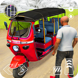 Tuk Tuk - Auto Rickshaw Game