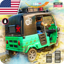 Tuk Tuk - Auto Rickshaw Game