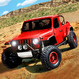 Off-road Car Driving Simulator