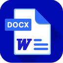 باز کردن فال word