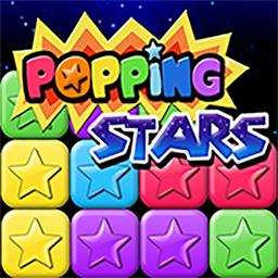 Popping Star Blocks