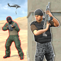 Shoot Strike: Shooting Game 3D