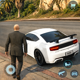 Gangster Games Crime Simulator