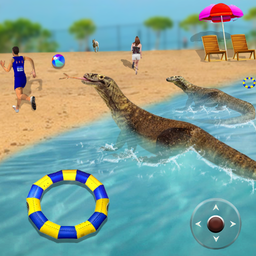 Comodo Dragon Simulator Game