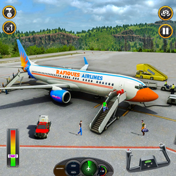 The Airplane Simulator 2022