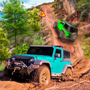 Off-road Mud Bogging 4x4