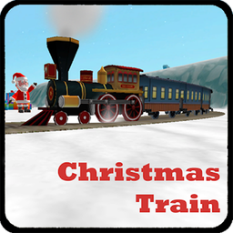 Christmas Trains