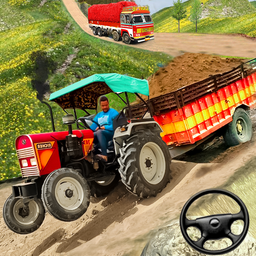 Cargo Tractor Simulator V2