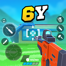 FRAG Pro Shooter