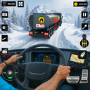 Oil Tanker Truck: Driving Game