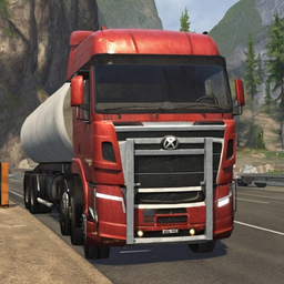 Real Truck Heavy 3D Game