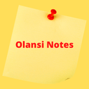 Olansi notes