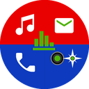 گوشی رقص نوری
