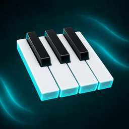 Mega Piano: Keyboard Piano