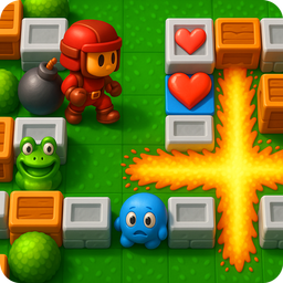 Bomb Man Legend