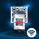 Wifi QR Code - Barcode Scanner