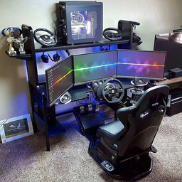 Room Design for Gamers