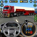 US Heavy Truck Simulator Games