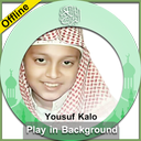 Quran audio by Yousuf Kalo