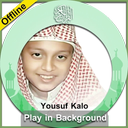 Quran audio by Yousuf Kalo