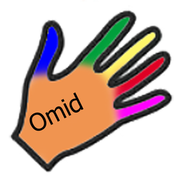 Omid Multitouch Paint