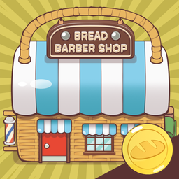 Bread Barbershop Bakery Town