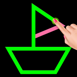 Single Line Drawing Challenge