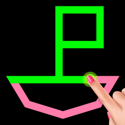 Single Line Drawing Challenge