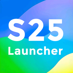 One S25 Launcher - S25 One Ui