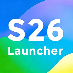 One S26 Launcher - S26 One Ui