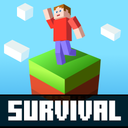 One Block Survival Maps