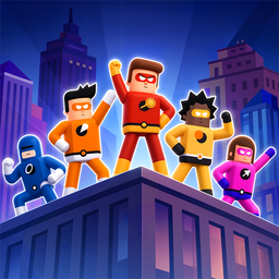 The Superhero League 2