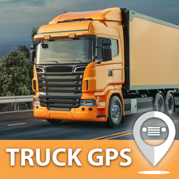 Truck GPS Navigate RouteFinder