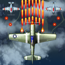 1941 AirAttack: Airplane Games