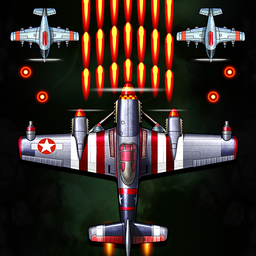 1941 Air Attack: Plane Shooter