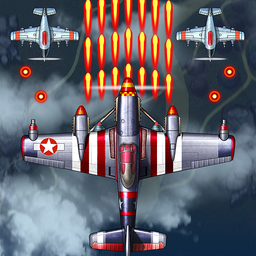 1941 AirAttack: Airplane Games