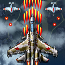 1941 Air Attack: Plane Shooter