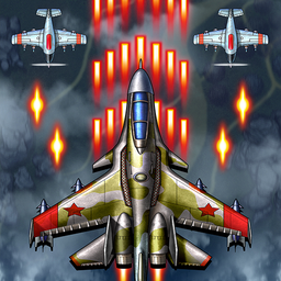 1941 Air Attack: Plane Shooter
