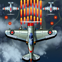 1941 Air Attack: Plane Shooter