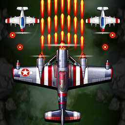 1941 AirAttack: Airplane Games