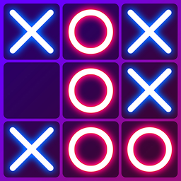Tic Tac Toe 2 Player XO Games