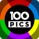 100 PICS Quiz - Logo & Trivia