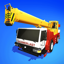 Crane Rescue 3D – نجات ماشین