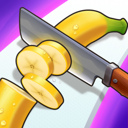 Idle Slice - ASMR Game