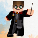 Skin Harry Potter Minecraft PE