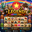 Tile Connect Legend - Mega FUN