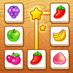 Fruit Connect: Onet, Tile Link