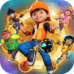 Boboiboy Wallpapers HD Quality 4K