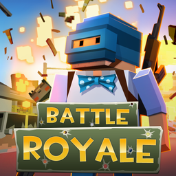 Grand Battle Royale: Pixel FPS - گرند بتل رویال: جنگ پیکسلی